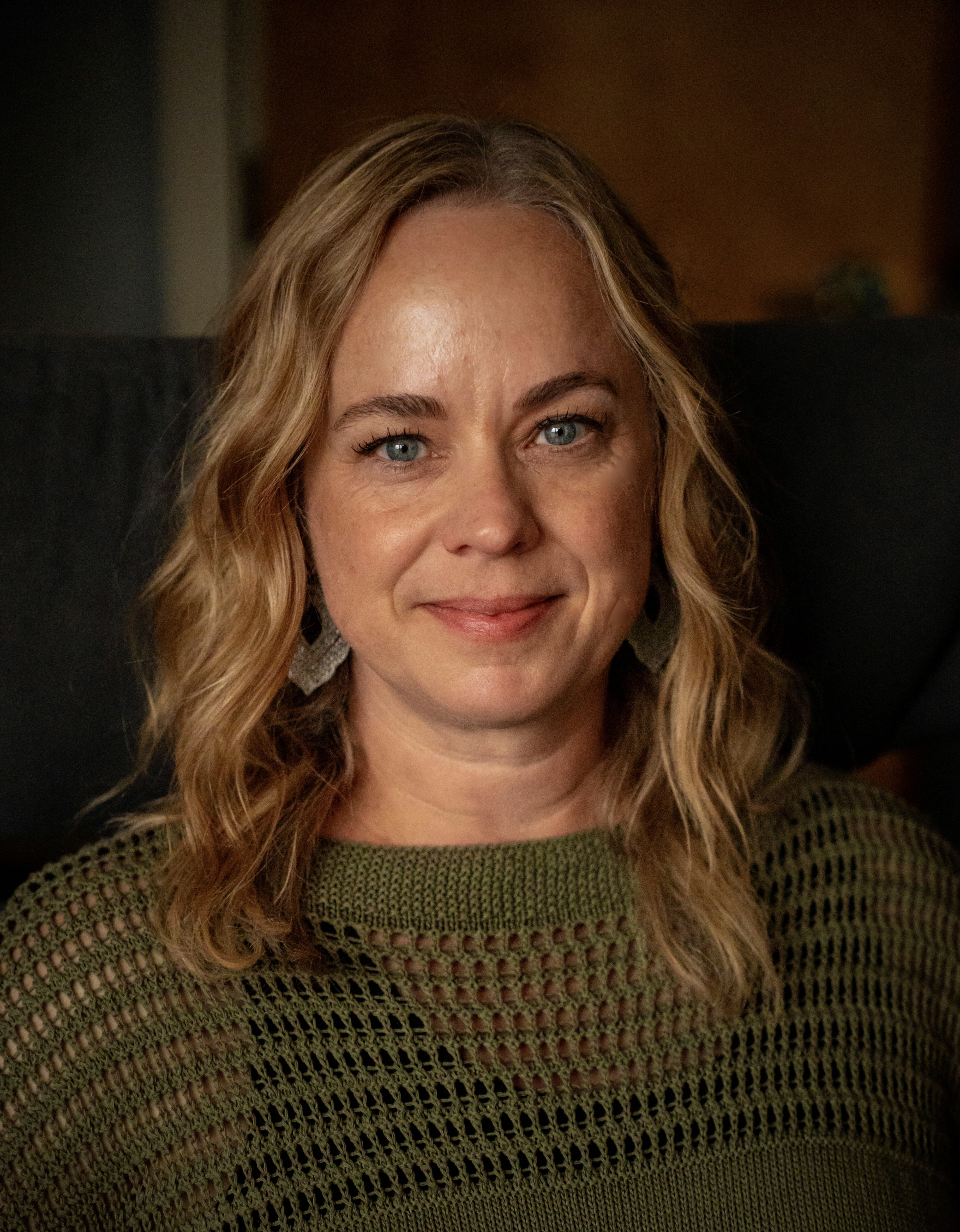 Calm, welcoming space